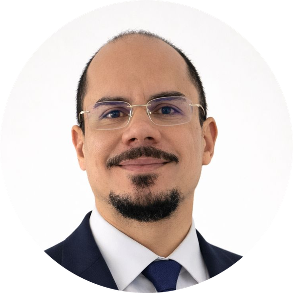 Foto de Marcelo Cosme de Souza Magalhães, Oficial e Encarregado de Dados